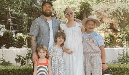 Jack Osbourne is a father of four.